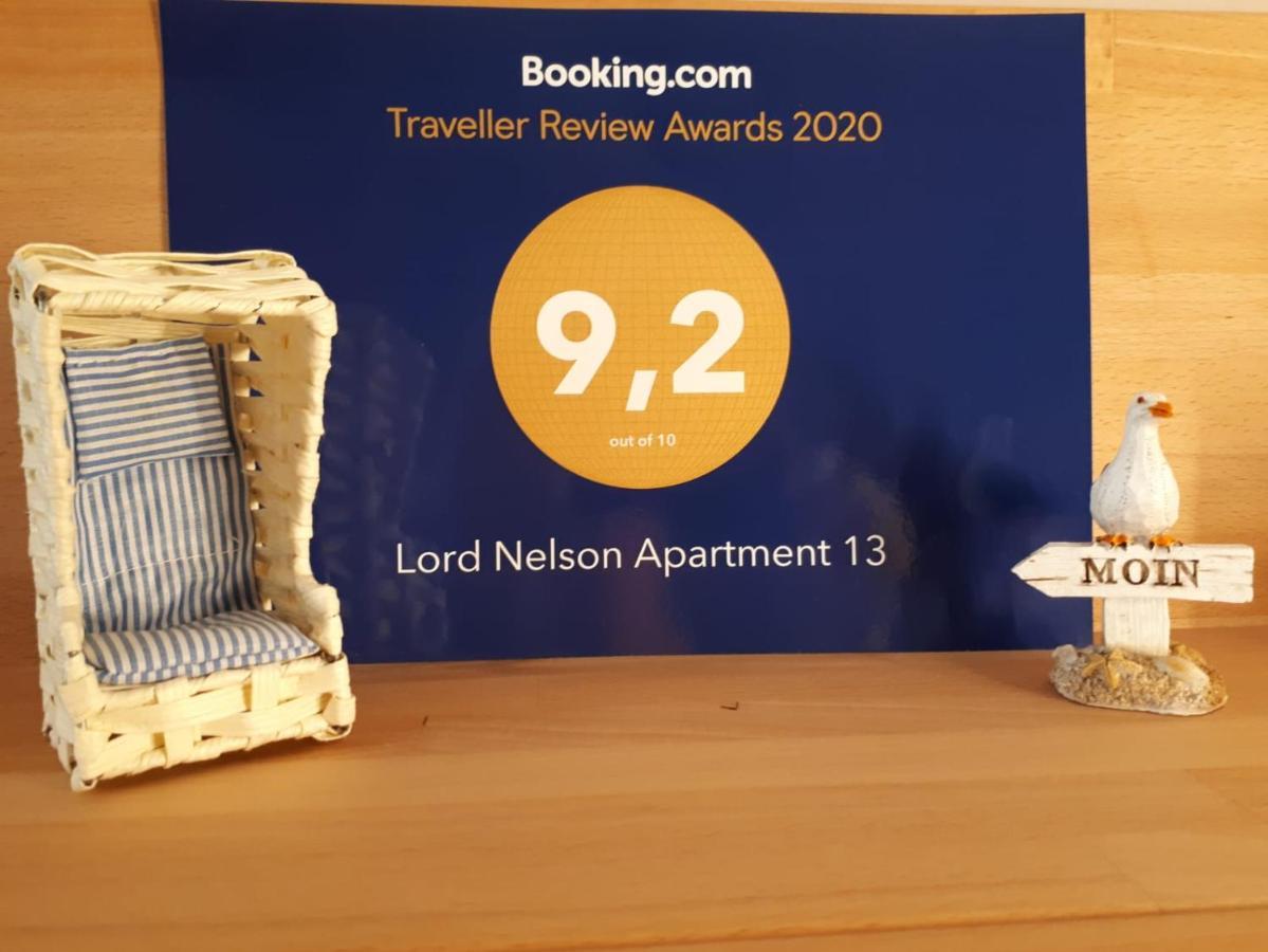 Lord Nelson Apartment 13 库克斯港 外观 照片