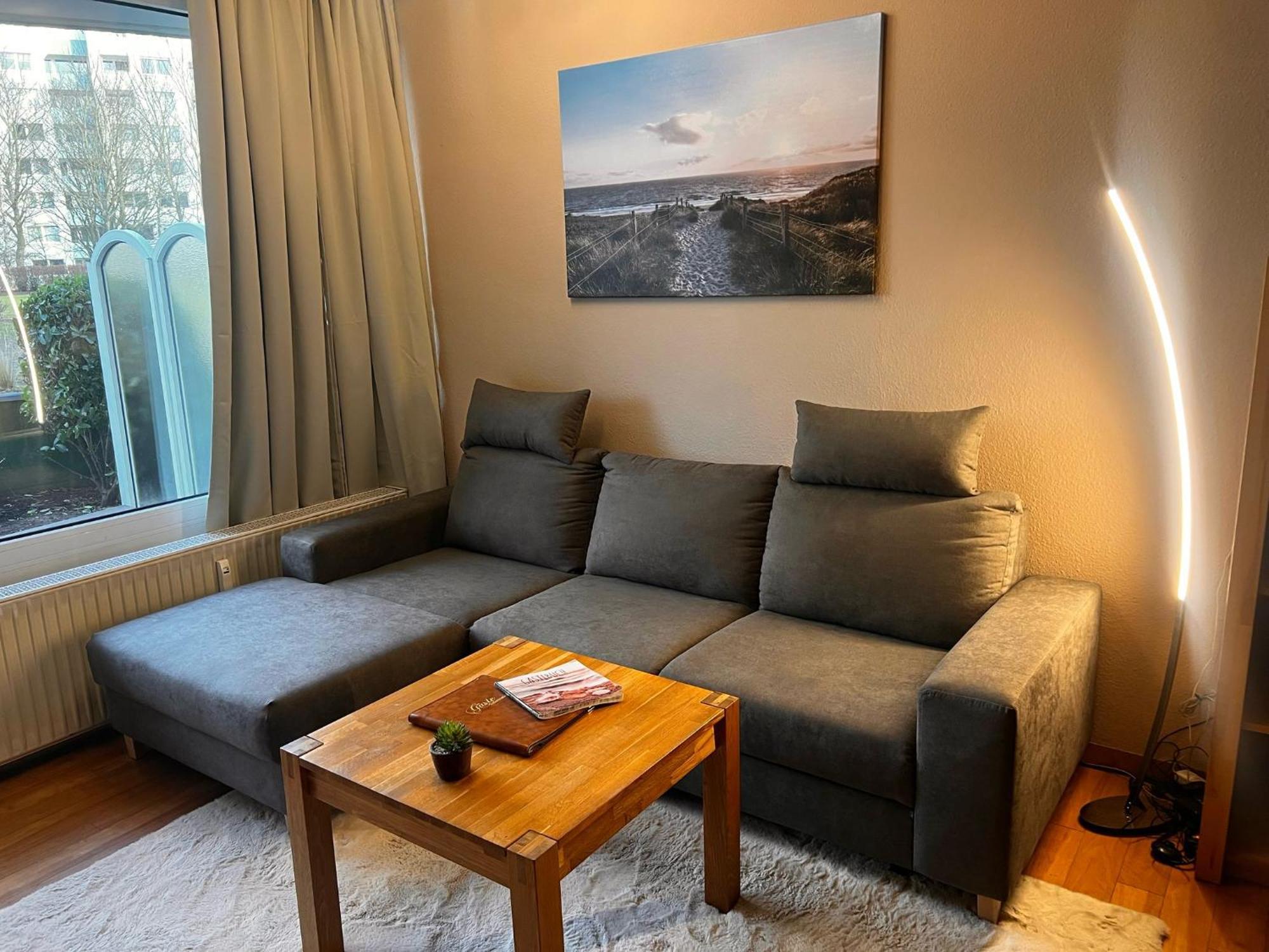 Lord Nelson Apartment 13 库克斯港 外观 照片